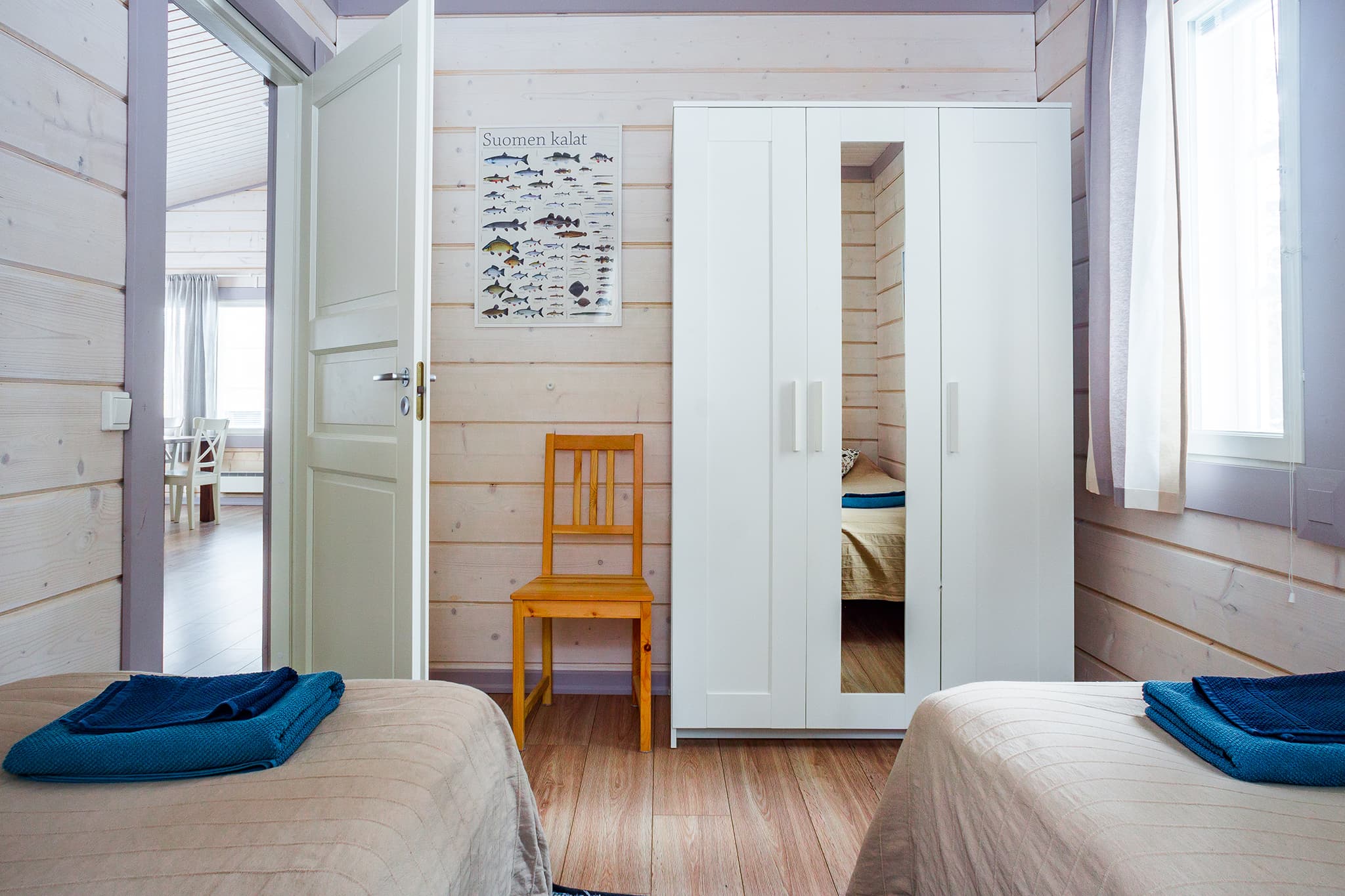 Second bedroom