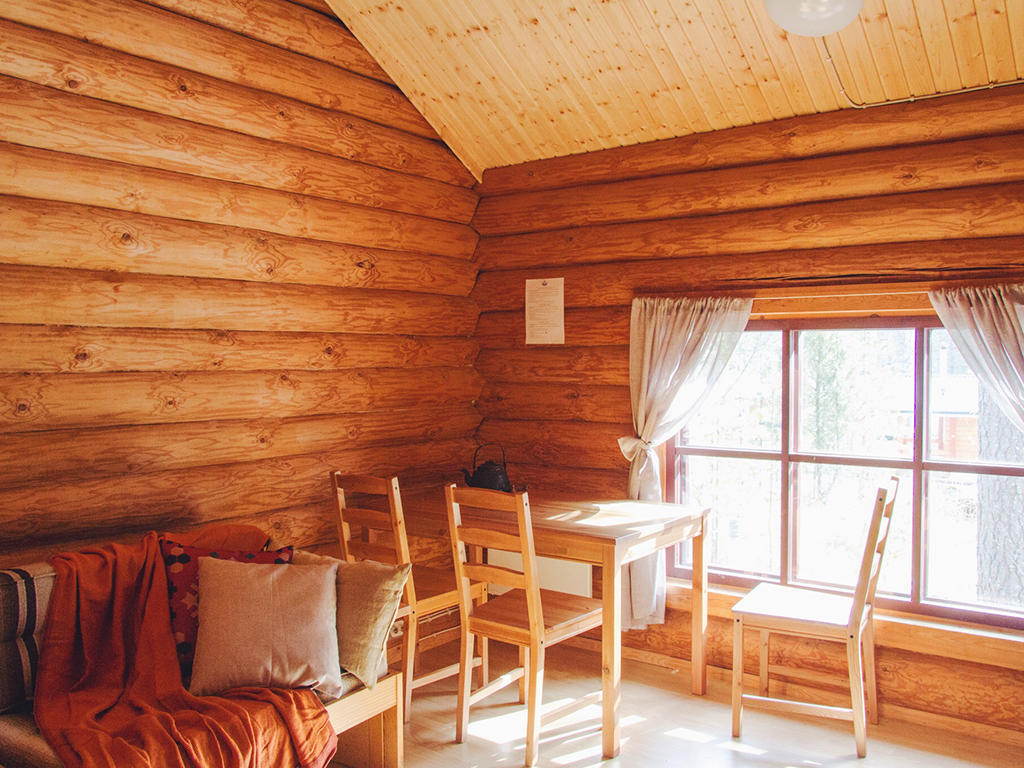 Living area.