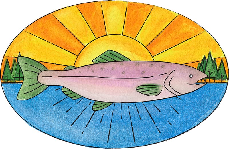 Fish & Fun Logo
